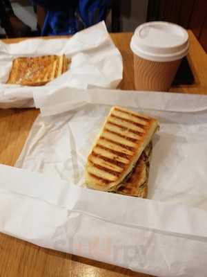 Fuzzy's Grub - St Jame's