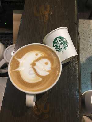 Starbucks
