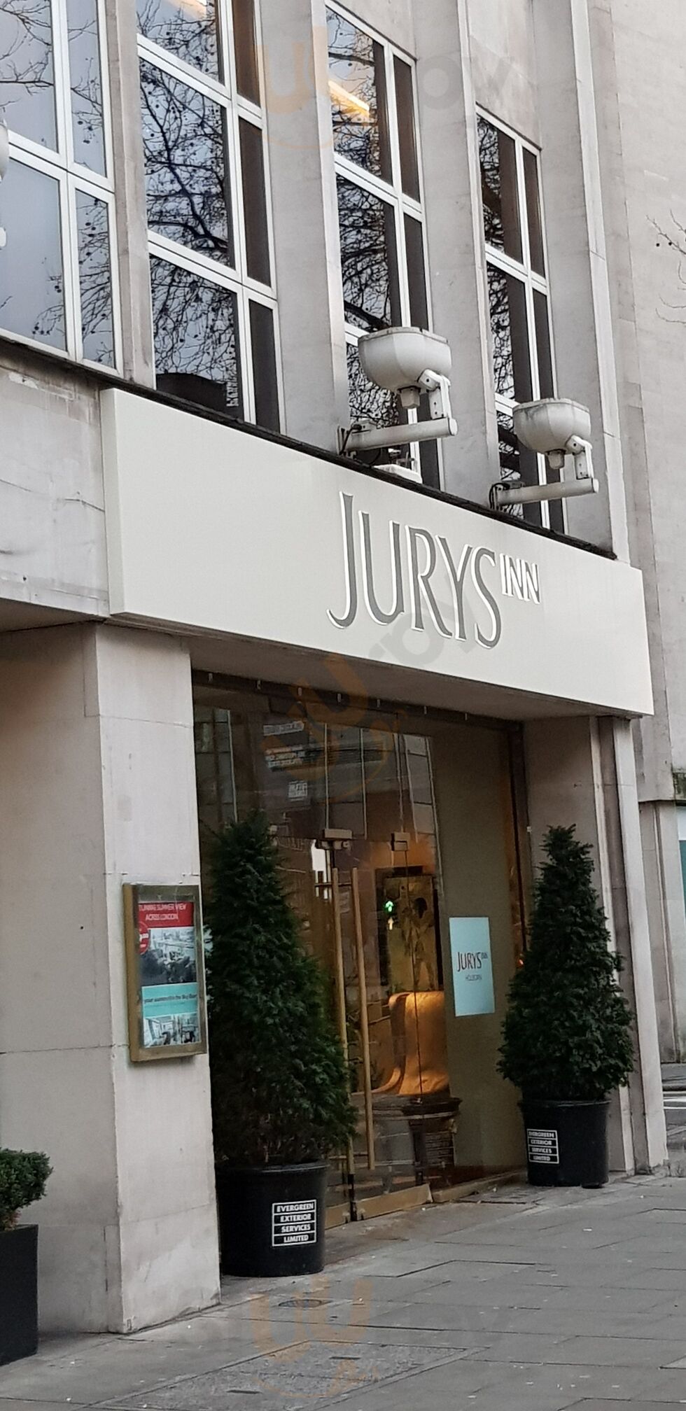 Gr80's @ Jury's Hotel