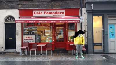 Cafe Pomodoro
