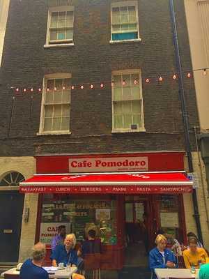 Cafe Pomodoro