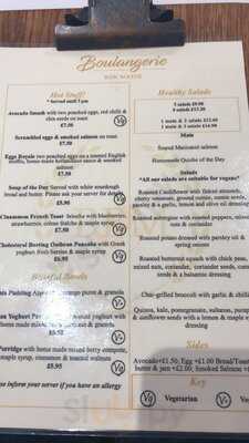 Boulangerie Bon Matin