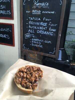 Romeo's Sugar Free Bakery