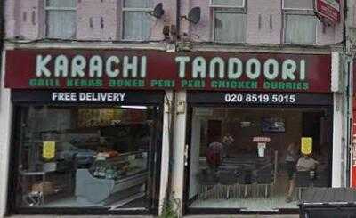 Karachi Tandoori