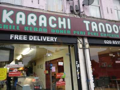 Karachi Tandoori