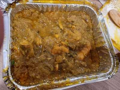 Karachi Tandoori