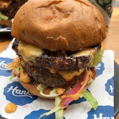 Hank's Burger