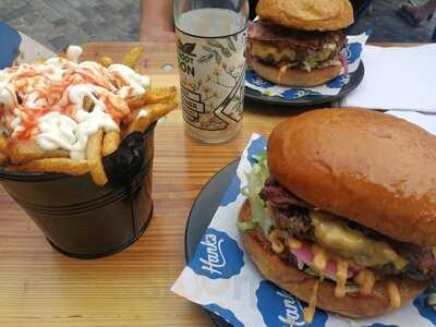 Hank's Burger