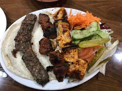 Amal Lebanese And Moroccan Cuisine