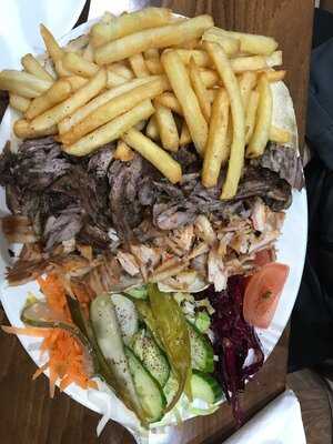 Amal Lebanese And Moroccan Cuisine