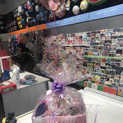 Morrisons Colindale Cafe