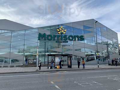 Morrisons Colindale Cafe