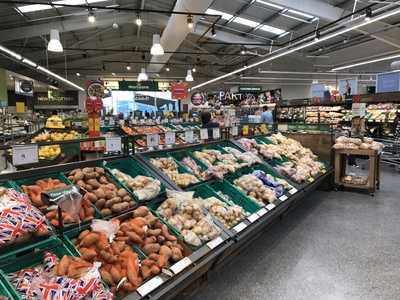 Morrisons Colindale Cafe