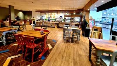 Morrisons Colindale Cafe