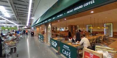 Morrisons Colindale Cafe