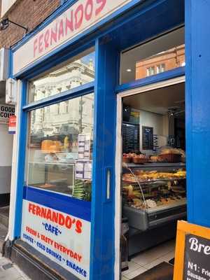 Fernando's