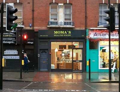 Moma's Healthy Foods