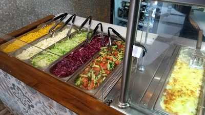 Moma's Healthy Foods