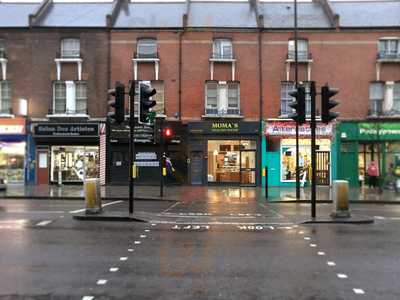 Moma's Healthy Foods