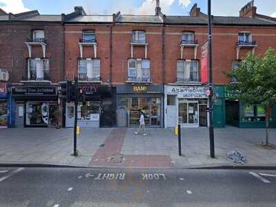 Moma's Healthy Foods