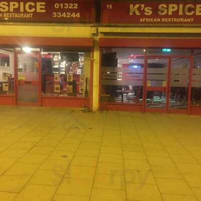 K’s Spice African Restaurant