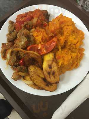 K’s Spice African Restaurant