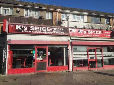 K’s Spice African Restaurant