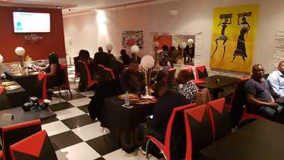 K’s Spice African Restaurant