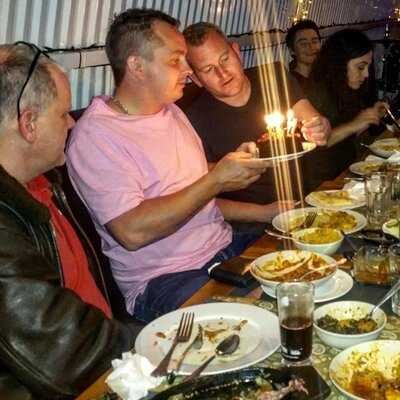 Ivory Arch Bar & Restaurant