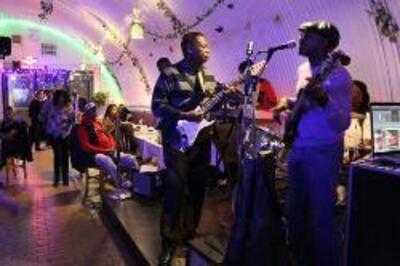 Ivory Arch Bar & Restaurant