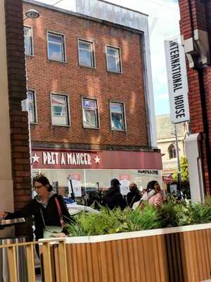 Pret A Manger