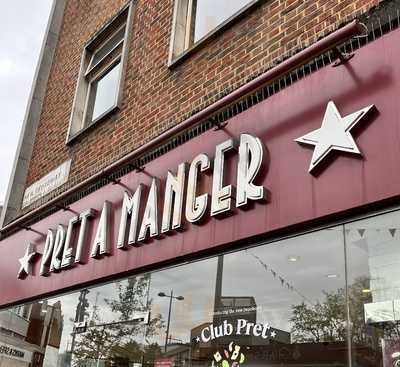 Pret A Manger