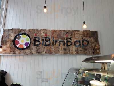 Bibimbap To Go