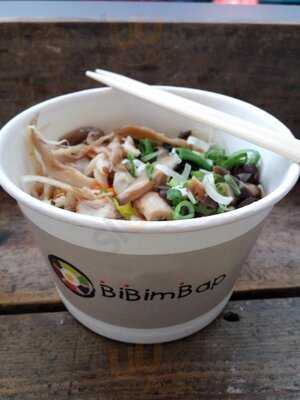 Bibimbap To Go