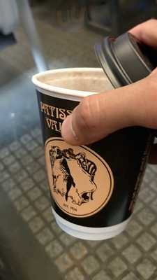 Patisserie Valerie Victoria Station