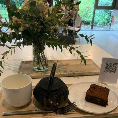 Bar Bicicletta At Camden Art Centre