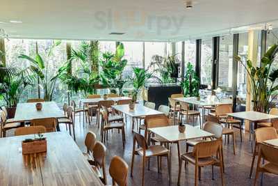 Bar Bicicletta At Camden Art Centre