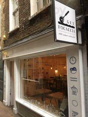 Get The Focaccia
