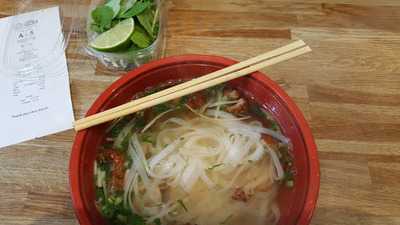 Zon Zon Vietnamese Baguette