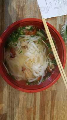 Zon Zon Vietnamese Baguette