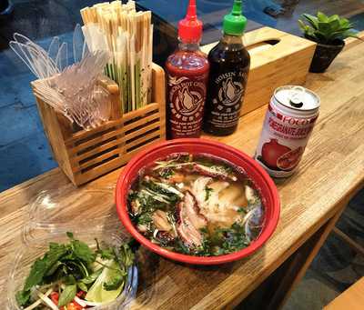 Zon Zon Vietnamese Baguette