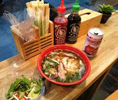 Zon Zon Vietnamese Baguette