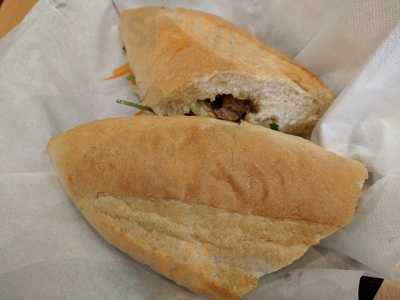 Zon Zon Vietnamese Baguette