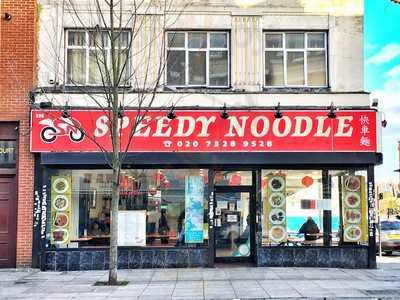 Speedy Noodle