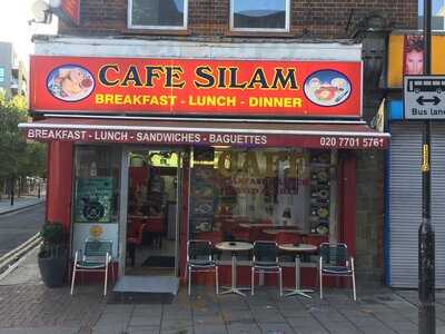 Cafe Silam