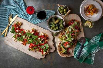 The Refinery Citypoint Bar & Restaurant