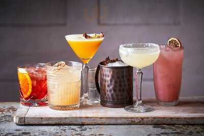 The Refinery Citypoint Bar & Restaurant