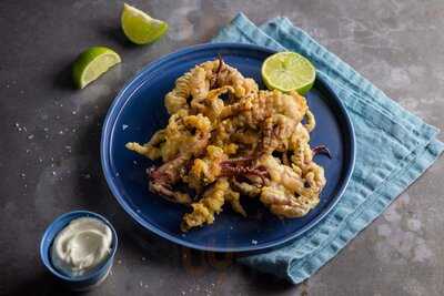 The Refinery Citypoint Bar & Restaurant