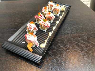 Pao Lounge Bar And Oriental Cuisine