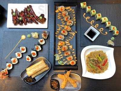 Pao Lounge Bar And Oriental Cuisine